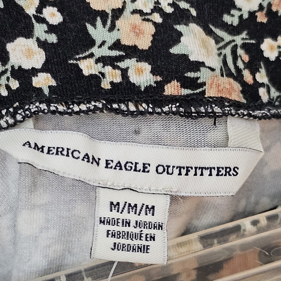 AEO Maxi NEW medium peach black mint - Picture 4 of 12